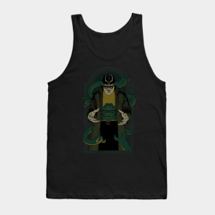 HELLO, PETER Tank Top